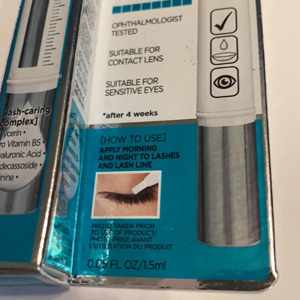 L’Oréal Lash Serum for Eyelashes New